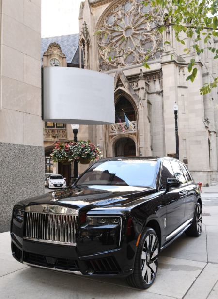 2026 Rolls-Royce Cullinan 
