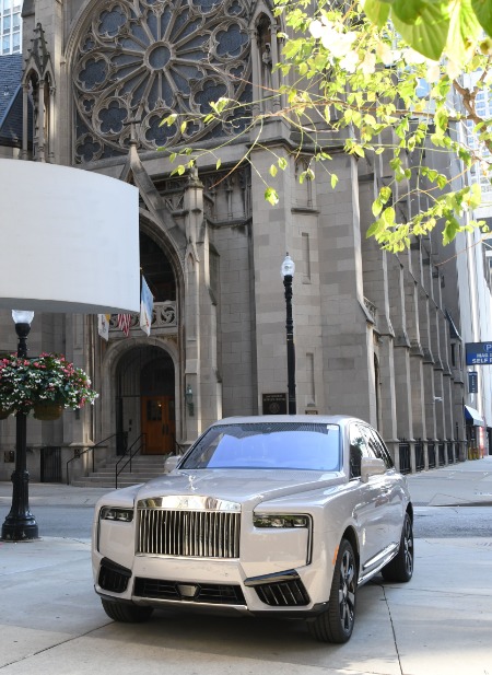 2026 Rolls-Royce Cullinan 