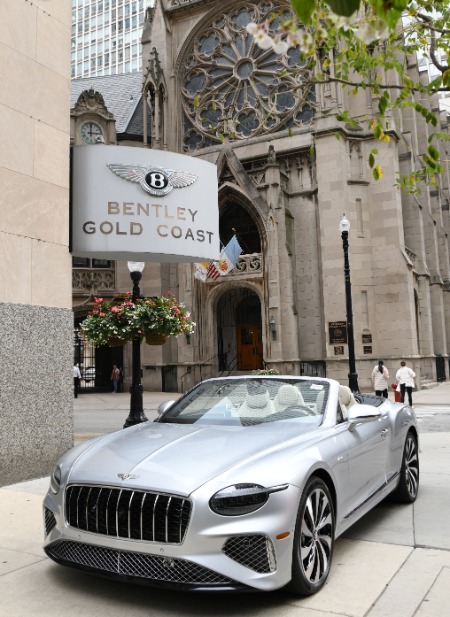 2026 Bentley Continental GTC Convertible GTC Azure