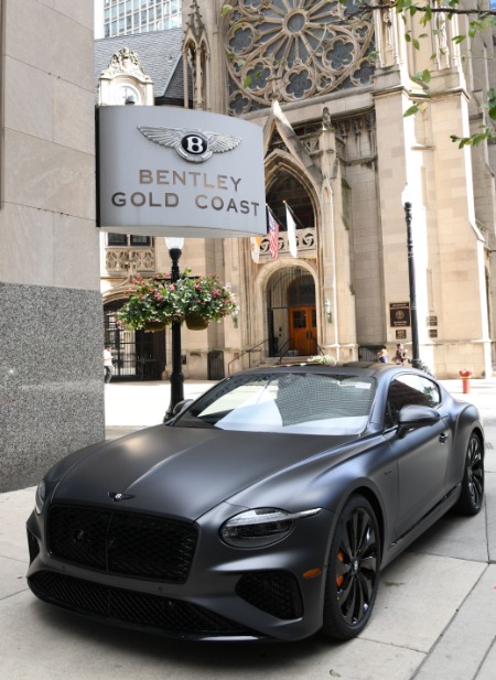 2025 Bentley Continental GT GT Black Edition