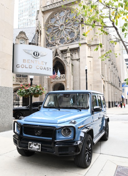 2023 Mercedes-Benz G-Class G 550