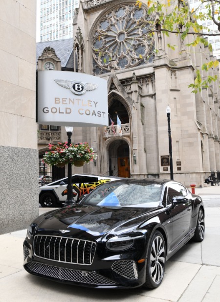 2026 Bentley Continental GT Azure
