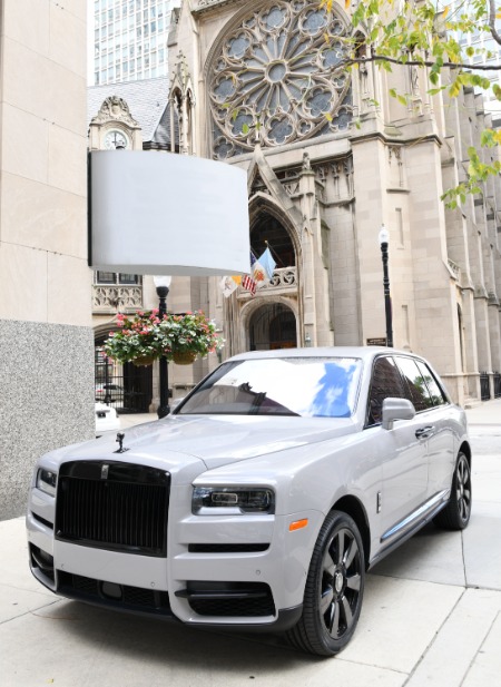 2023 Rolls-Royce Cullinan 