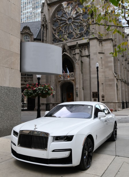 2024 Rolls-Royce Ghost 