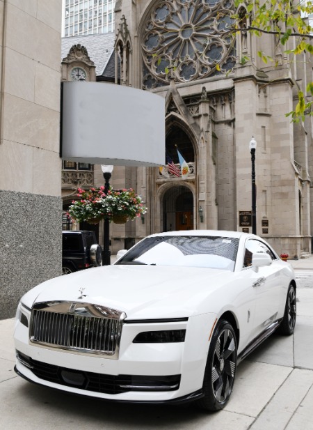 2026 Rolls-Royce Spectre
