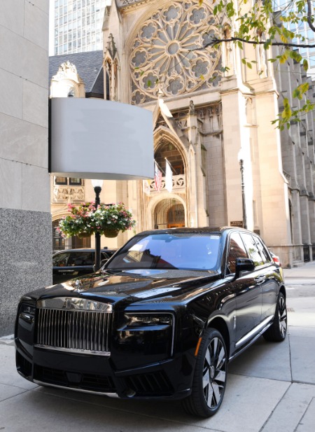 2026 Rolls-Royce CULLINAN 