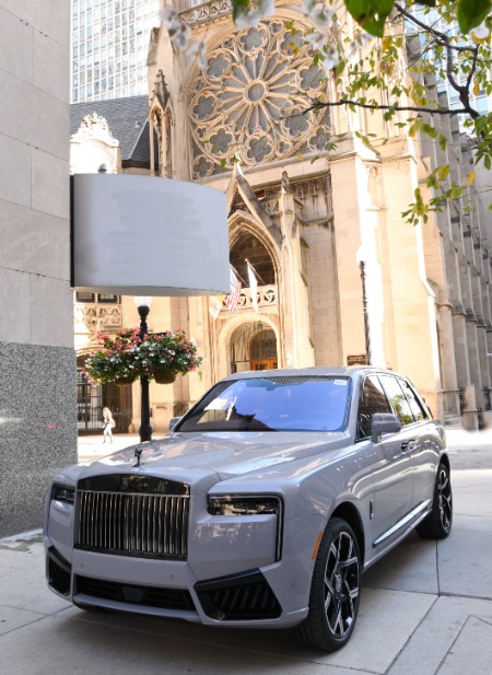 2026 Rolls-Royce CULLINAN 