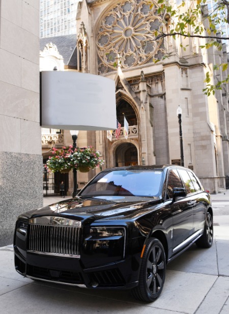 2026 Rolls-Royce CULLINAN 