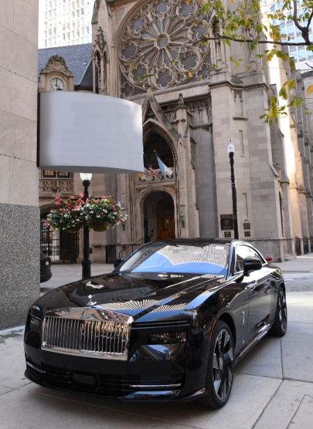 2026 Rolls-Royce Spectre