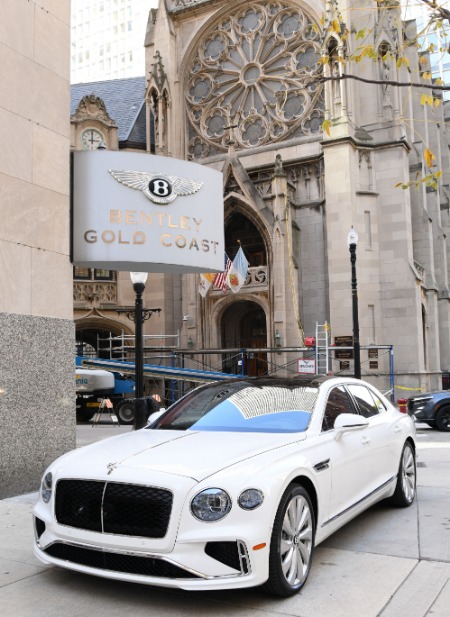 2026 Bentley Flying Spur Azure