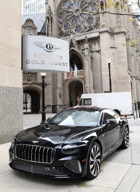 2026 Bentley Continental GT GT Azure