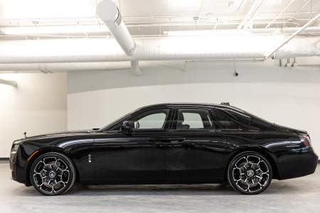 2026 Rolls-Royce BLACK BADGE GHOST 