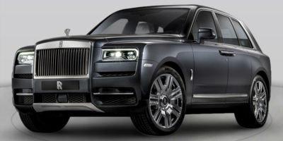 2020 Rolls-Royce Cullinan BASE