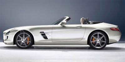 2012 Mercedes-Benz SLS AMG SLS AMG