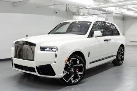 2026 Rolls-Royce BLACK BADGE CULLINAN 