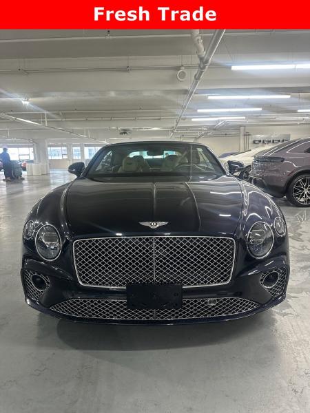 2020 Bentley Continental GT V8