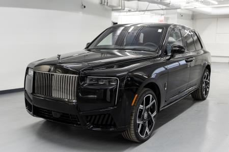 2026 Rolls-Royce CULLINAN BLKBDGE
