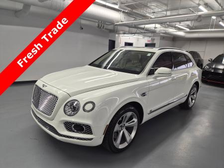 2017 Bentley Bentayga W12