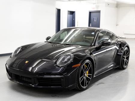 2025 Porsche 911 Turbo S