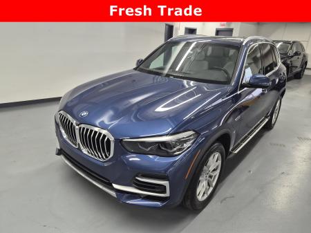 2023 BMW X5 xDrive45e