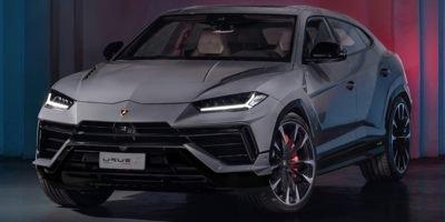 2024 Lamborghini Urus S