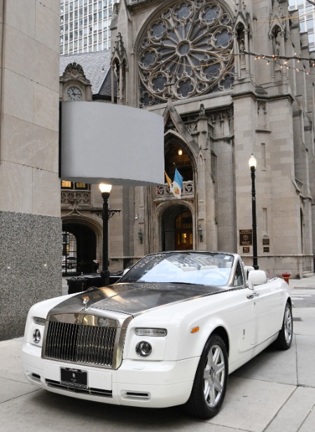 2010 Rolls-Royce Phantom Drophead Coupe