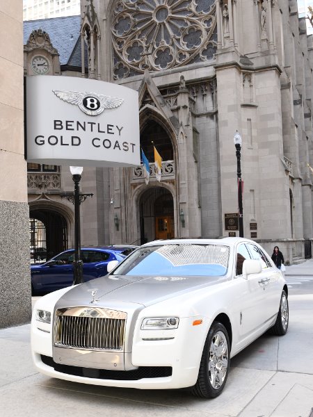 2011 Rolls-Royce Ghost 