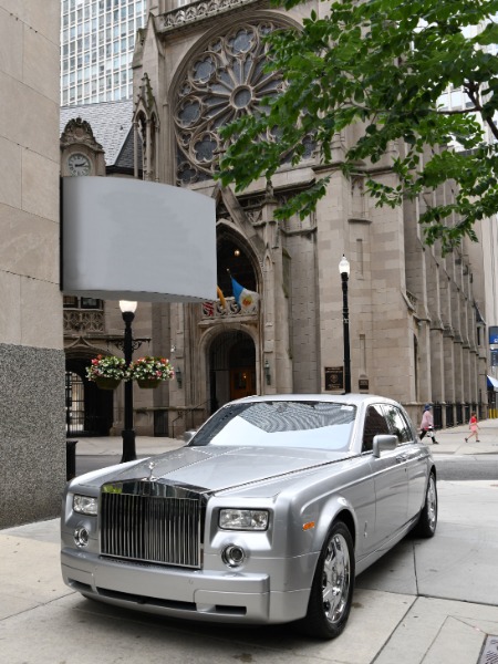 2007 Rolls-Royce Phantom 