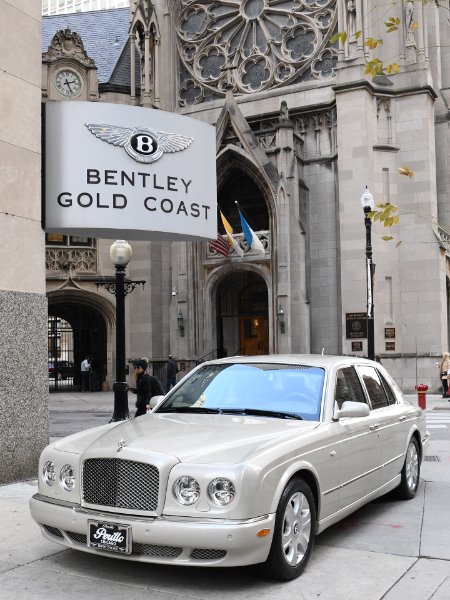 2007 Bentley Arnage R