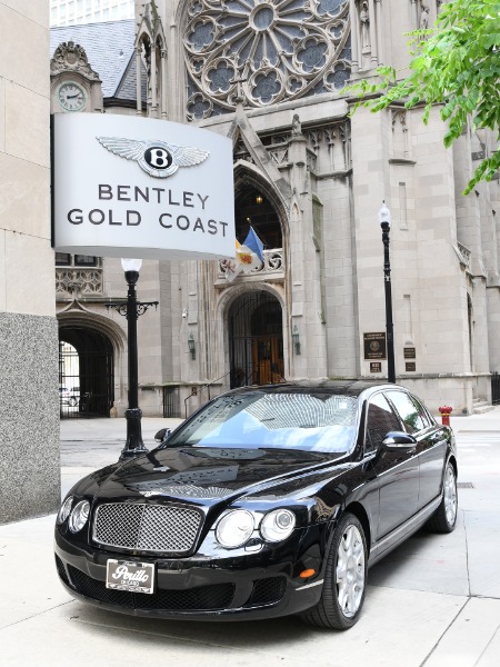 2013 Bentley Continental Flying Spur Flying Spur