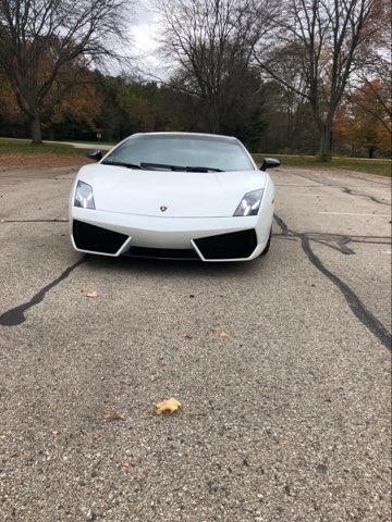 2009 Lamborghini Gallardo LP560-4