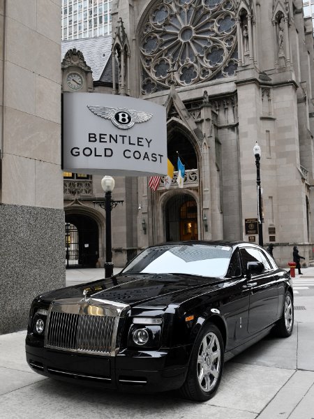RollsRoyce Phantom 2011 Màu Đen