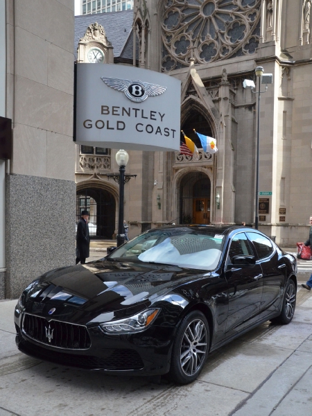 2014 Maserati Ghibli SQ4 S Q4