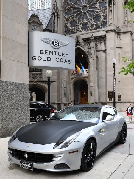 2013 Ferrari FF 
