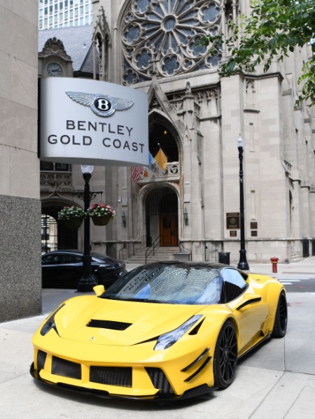 2013 Ferrari 458 Italia 