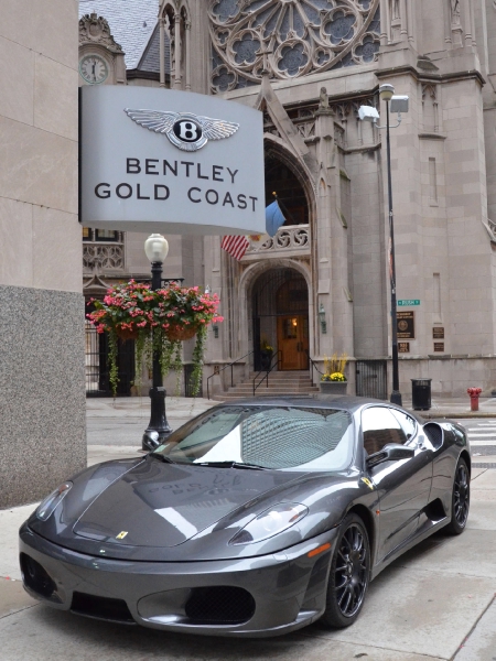 2007 Ferrari F430 F1