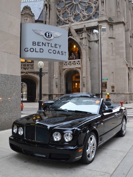 2010 Bentley Azure T
