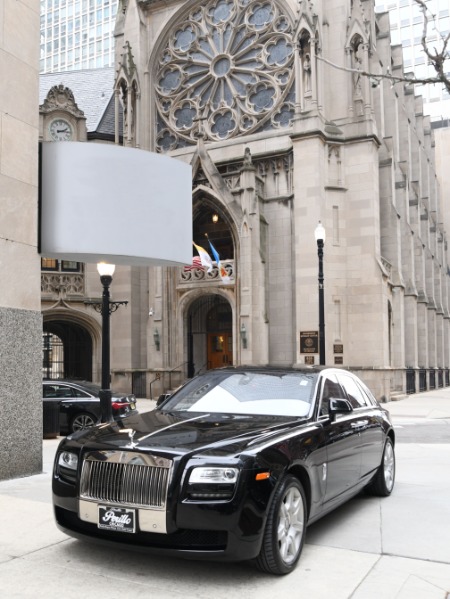 2013 Rolls-Royce Ghost 