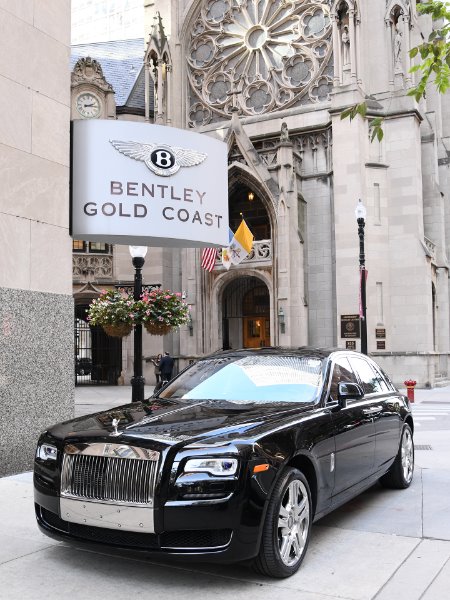2015 Rolls-Royce Ghost 