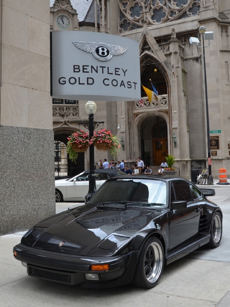 1979 Porsche 930 