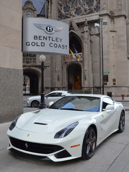 2014 Ferrari F12 Berlinetta 