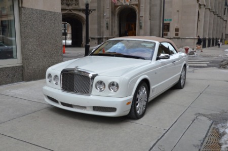 2008 Bentley Azure 