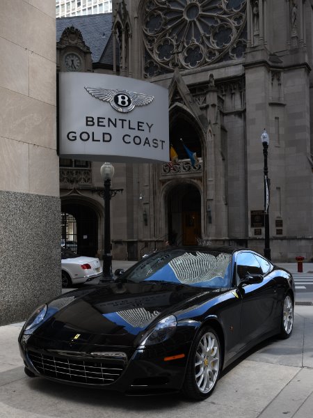 2010 Ferrari 612 Scaglietti OTO