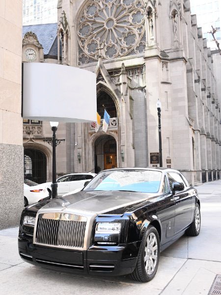 2016 Rolls-Royce Phantom Coupe