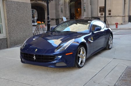 2015 Ferrari FF 