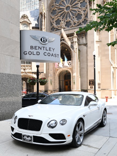 2016 Bentley Continental GT V8 