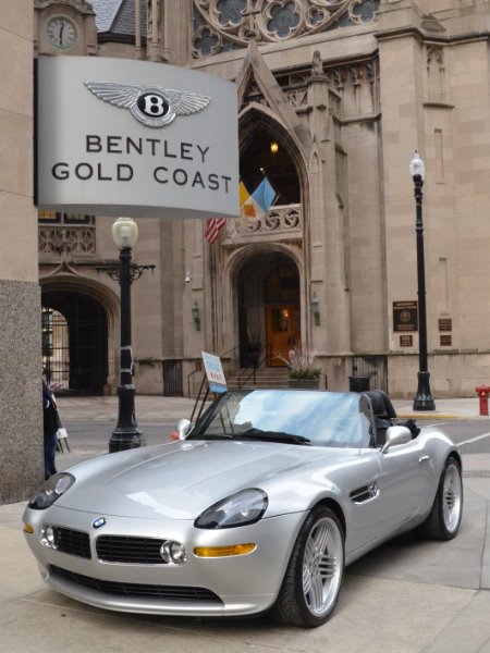 2003 BMW Z8 Alpina