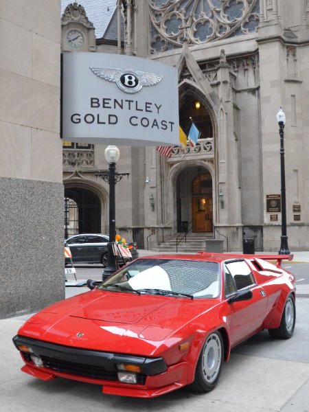 1984 Lamborghini Jalpa 