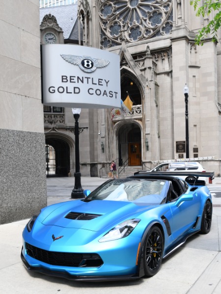 2015 Chevrolet Corvette Z06