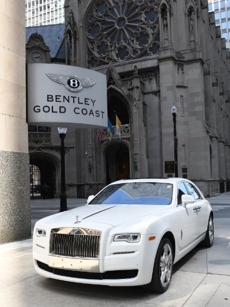 2016 Rolls-Royce Ghost 
